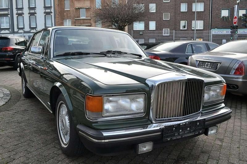 Gebraucht Bentley Eight 218 PS (160 kW) 1988 Grün Limousine