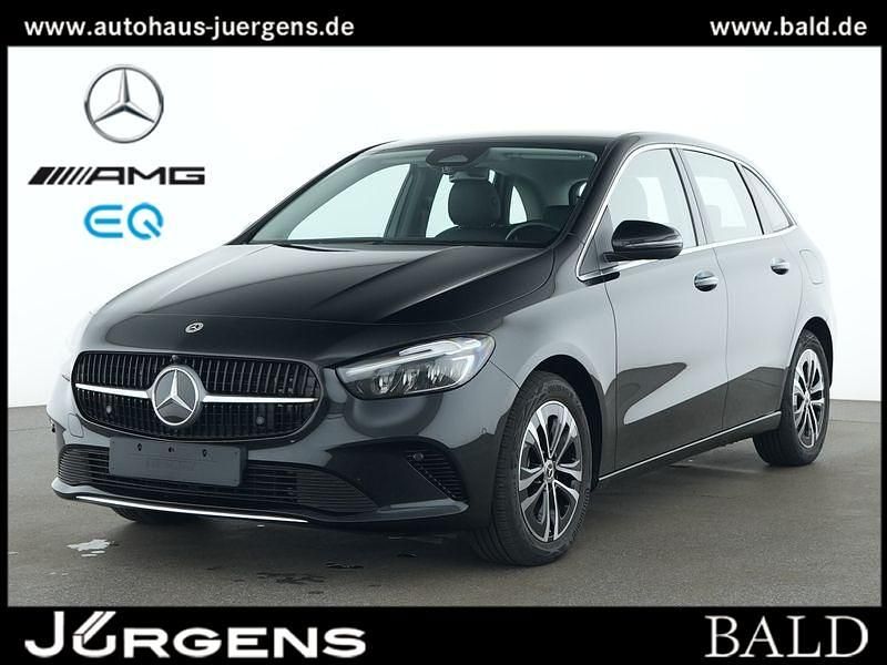 Kosmosschwarz metallic Gebraucht 2024 Mercedes B250e Progressive Van / Kleinbus | 33.840 € (Fairer Preis) - Bild 1/4