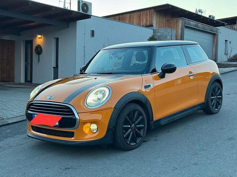 Gebraucht Mini Cooper 136 PS (100 kW) 2016 Schwarz Kleinwagen