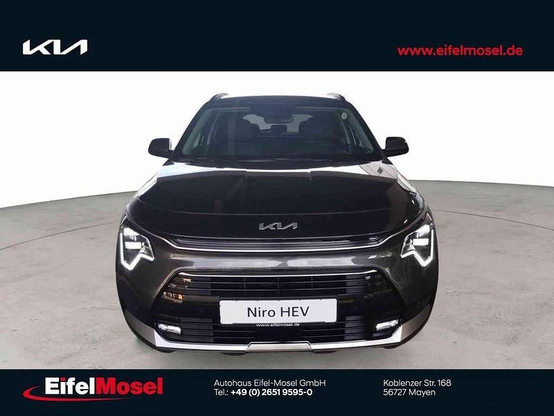 Gebraucht Kia Niro Vision 128 PS (94 kW) 2026 Grau SUV