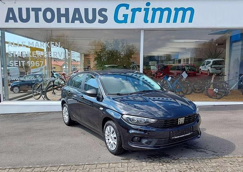 Gebraucht Fiat Tipo 131 PS (96 kW) 2024 Schwarz Kombi