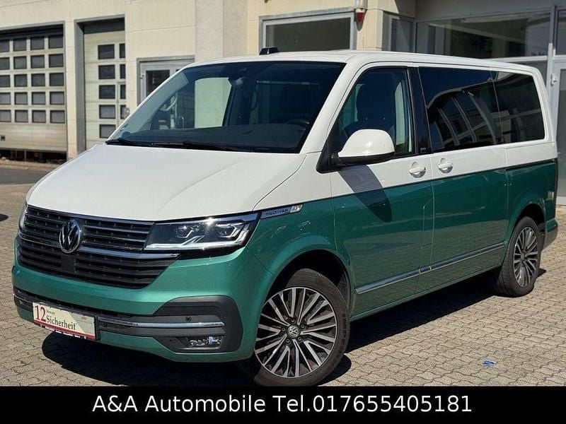 Gebraucht VW Multivan Generation Six 150 PS (110 kW) 2021 Other Van