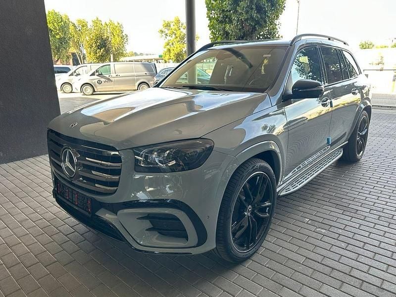 Grau Neu 2025 Mercedes GLS450 AMG SUV | 139.900 € (Etwas zu teuer) - Bild 1/4