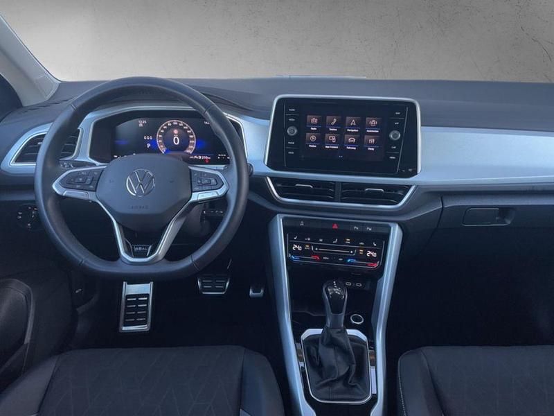 Gebraucht VW T-Roc Goal 150 PS (110 kW) 2025 Schwarz SUV