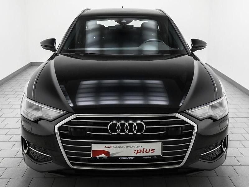 Gebraucht Audi A6 Sport 265 PS (194 kW) 2022 Mythosschwarz metallic Kombi