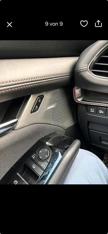 Gebraucht Mazda 3 186 PS (136 kW) 2024 Grau Limousine