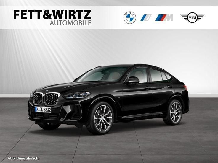 Brugt BMW X4 M Sport 286 HK (210 kW) 2025 SUV