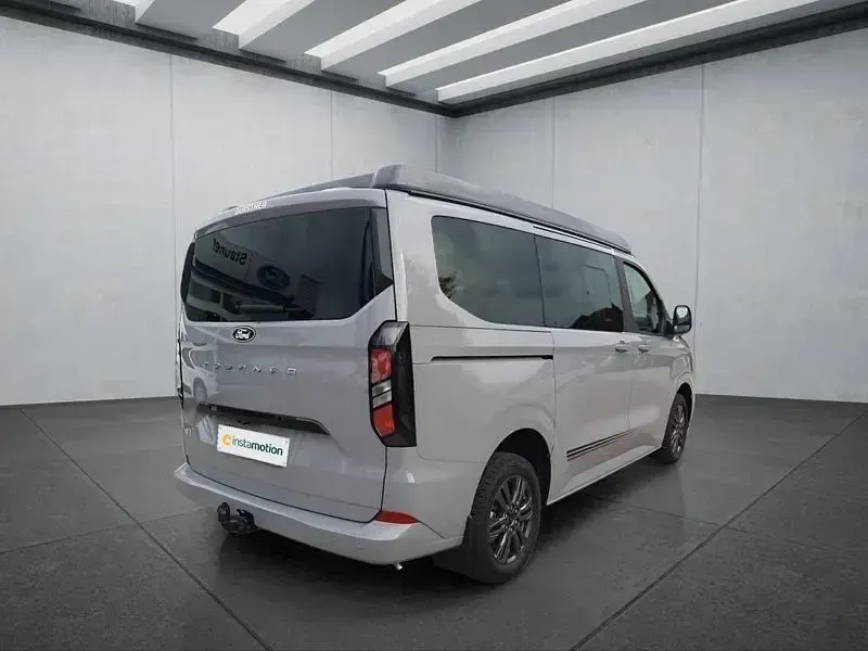 Neu Ford Transit Custom 136 PS (100 kW) 2025 Grau Limousine