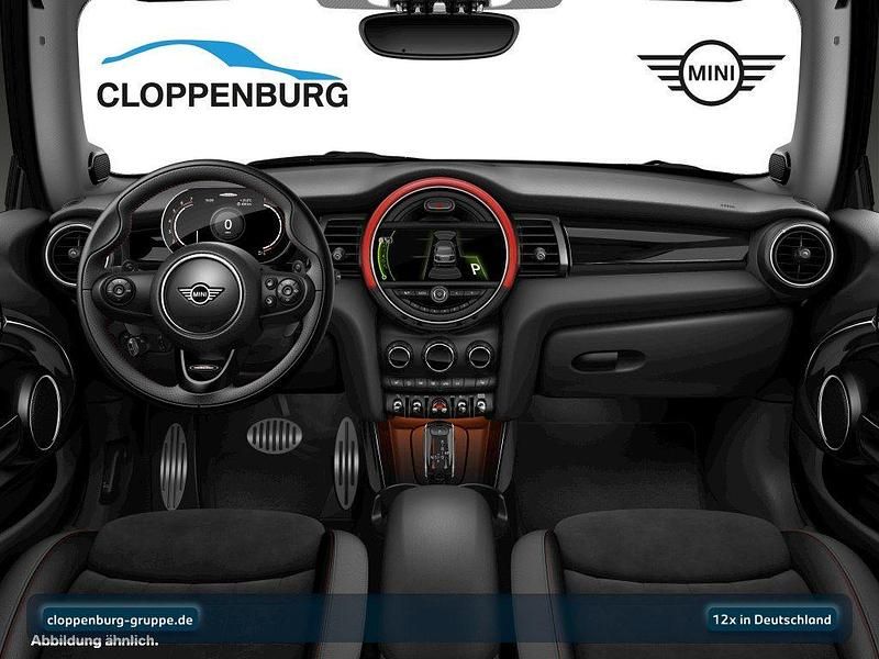 Gebraucht Mini John Cooper Works Cabriolet 231 PS (169 kW) 2021 Rebel green Cabrio