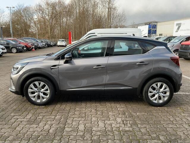 Gebraucht Renault Captur Intens 160 PS (117 kW) 2020 Grau SUV