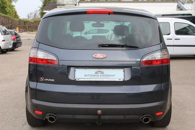Gebraucht Ford S-MAX ST-Line 220 PS (161 kW) 2006 Grau Van / Kleinbus
