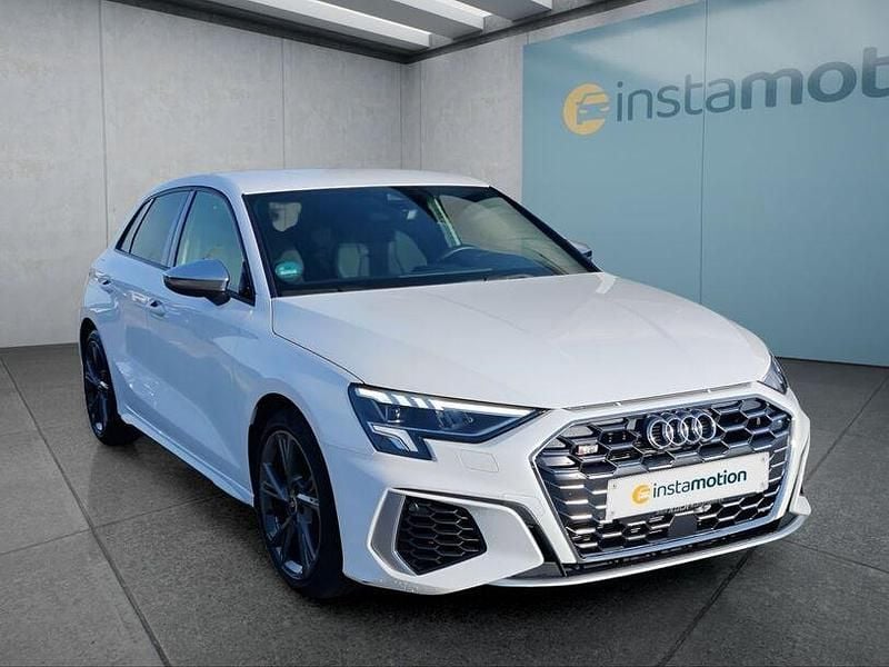 Second-hand Audi S3 2024 Alb Berlinǎ