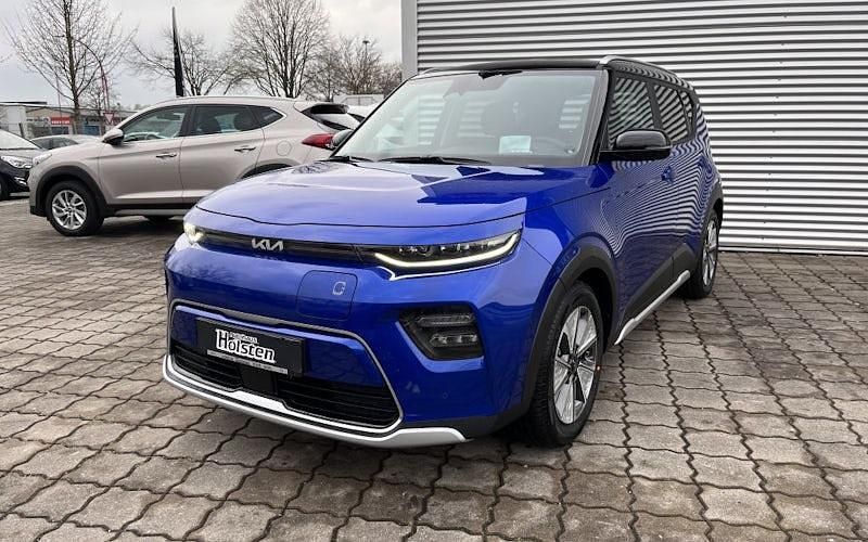 Gebraucht Kia Soul Inspiration 150 kW (204 PS) 2024 Blau SUV