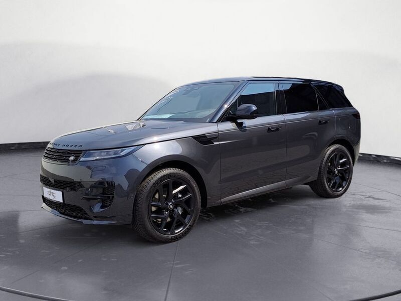 Grau Neu 2025 Land Rover Range Rover Sport SE Dynamic SUV | 128.888 € (Etwas zu teuer) - Bild 1/4