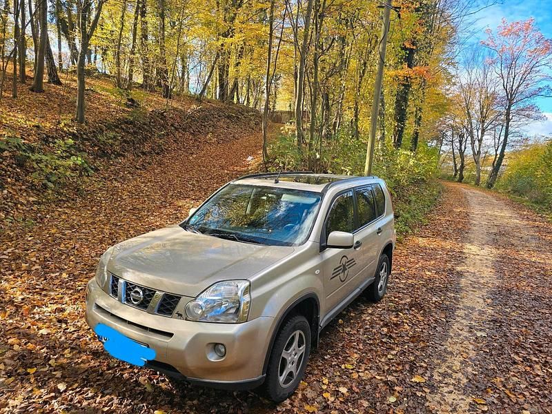 Gold Gebraucht 2008 Nissan X-Trail SUV | 5.500 € (Guter Preis) - Bild 1/4