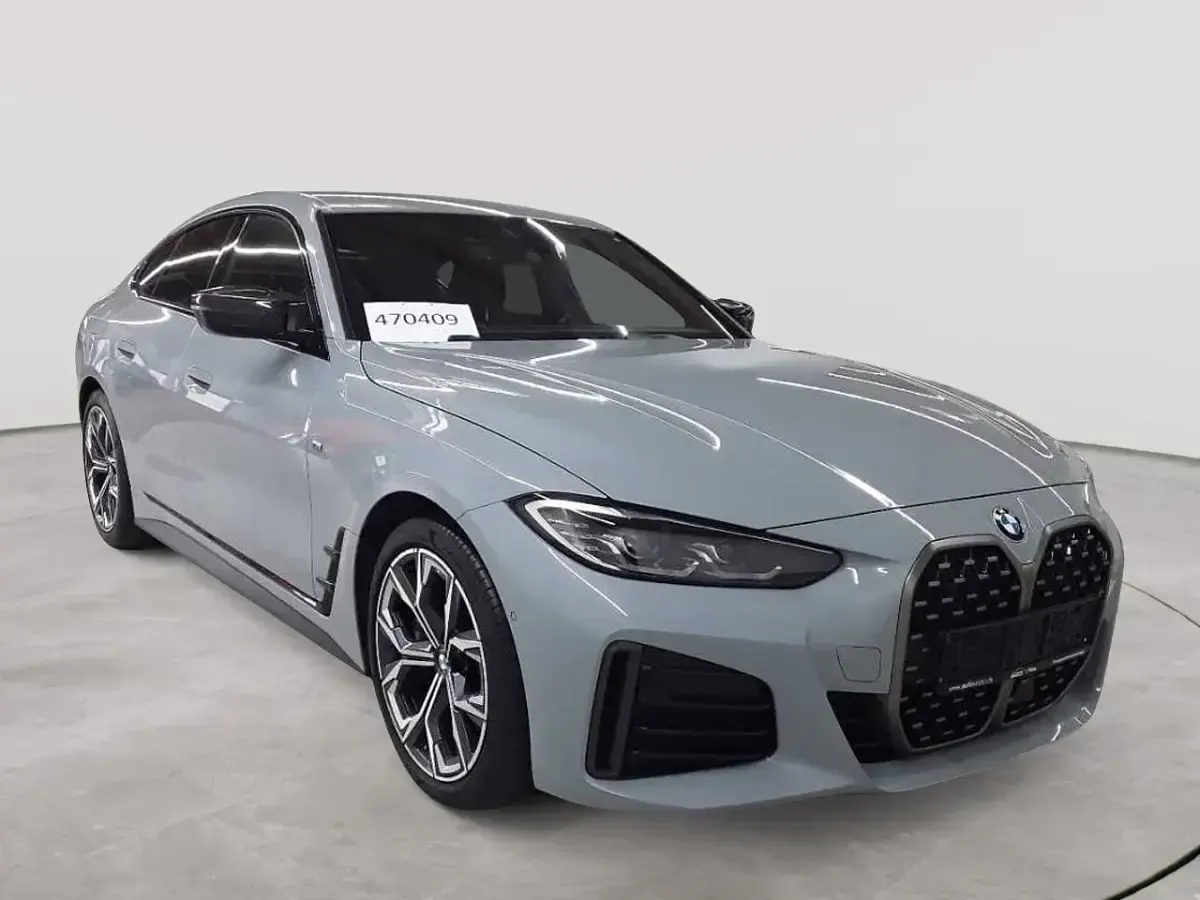 Gebraucht BMW M440 M Sport 374 PS (275 kW) 2023 Limousine