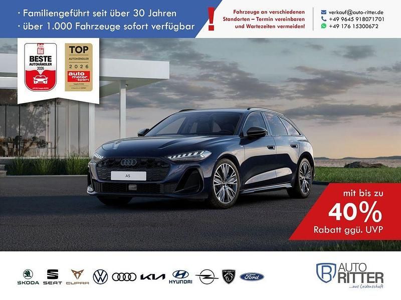 Gebraucht Audi A5 S-Line 204 PS (150 kW) 2026 Blau Limousine