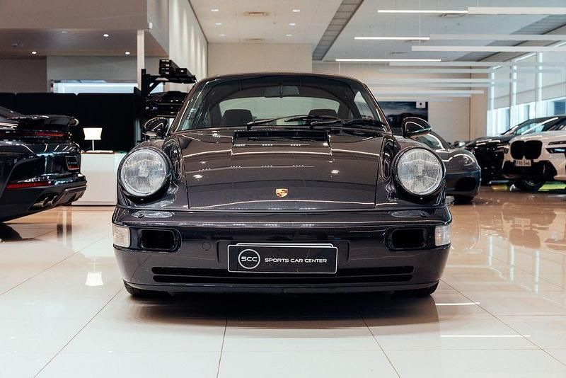 Gebraucht Porsche 964 250 PS (183 kW) 1990 Schwarz