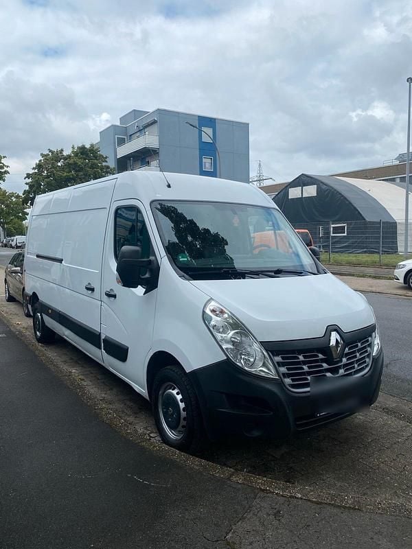 Weiß Gebraucht 2019 Renault Master Van | 7.999 € - Bild 1/4