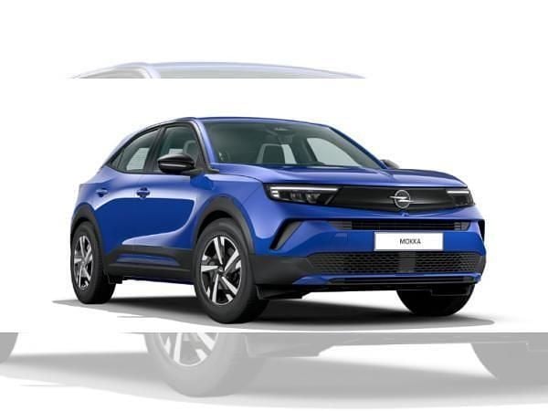 Neu Opel Mokka 136 PS (100 kW) 2025 Blau (kolibri blau metallic) SUV