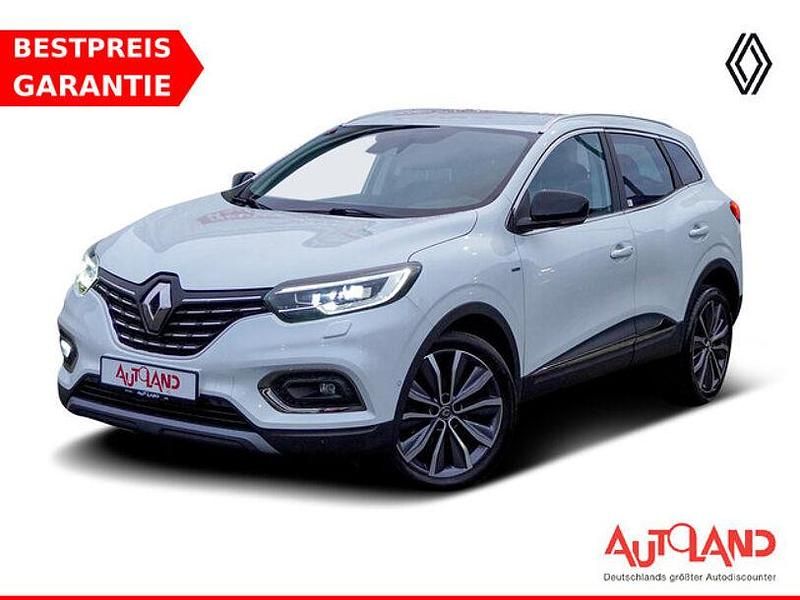 Gebraucht Renault Kadjar Bose Edition 159 PS (116 kW) 2019 Weiß SUV