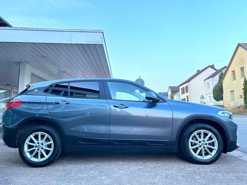 Gebraucht BMW X2 150 PS (110 kW) 2018 Grau SUV