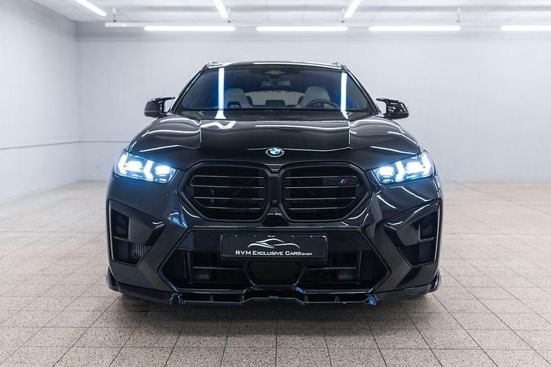 Gebraucht BMW X6 M Competition Edition 625 PS (459 kW) 2024 Schwarz SUV