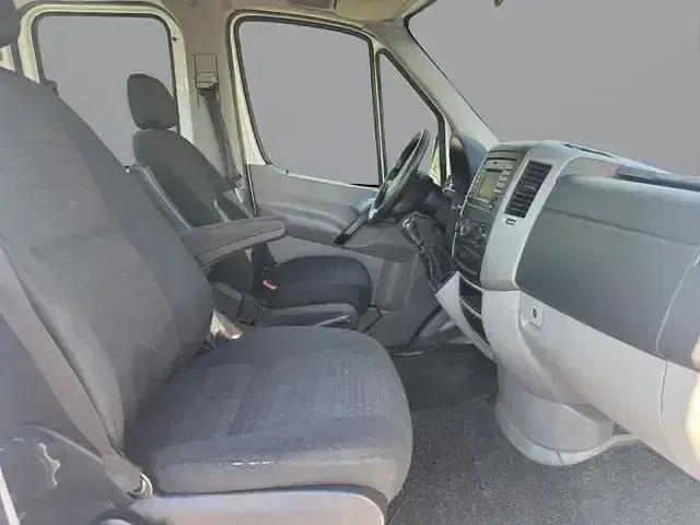 Occasion Mercedes Sprinter 143 ch (105 kW) 2018 Andere Van