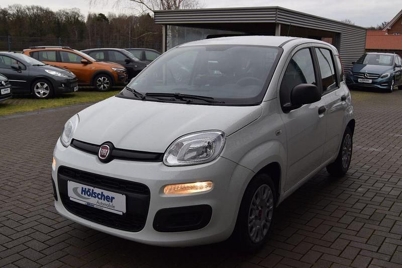 Gebraucht Fiat Panda Urban 69 PS (50 kW) 2020 Weiß Limousine