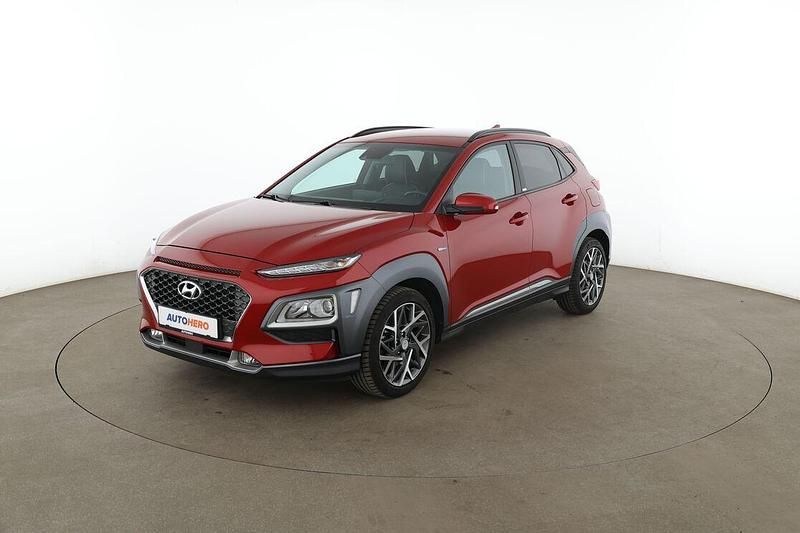 Gebraucht Hyundai Kona Style 2020 Rot SUV
