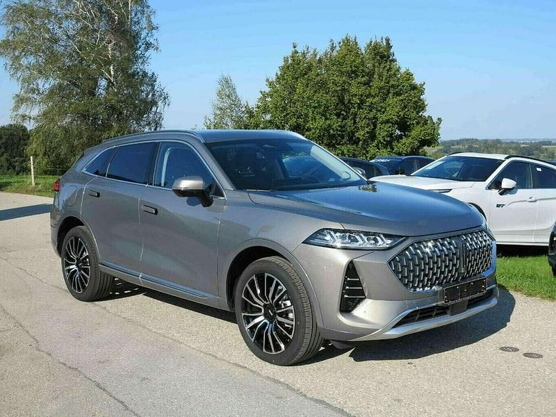 Neu Wey 05 Premium 476 PS (350 kW) 2025 Mountain gray SUV