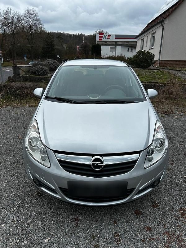 Gebraucht Opel Corsa 2006 Kleinwagen