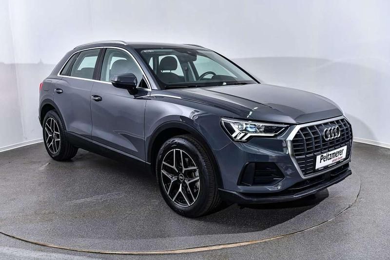 Gebraucht Audi Q3 Ambiente 150 PS (110 kW) 2019 Grau SUV