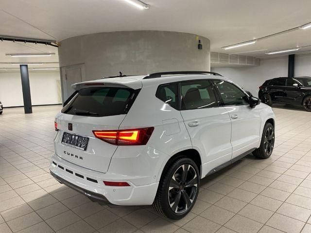 Gebraucht Cupra Ateca 190 PS (139 kW) 2025 Weiss SUV