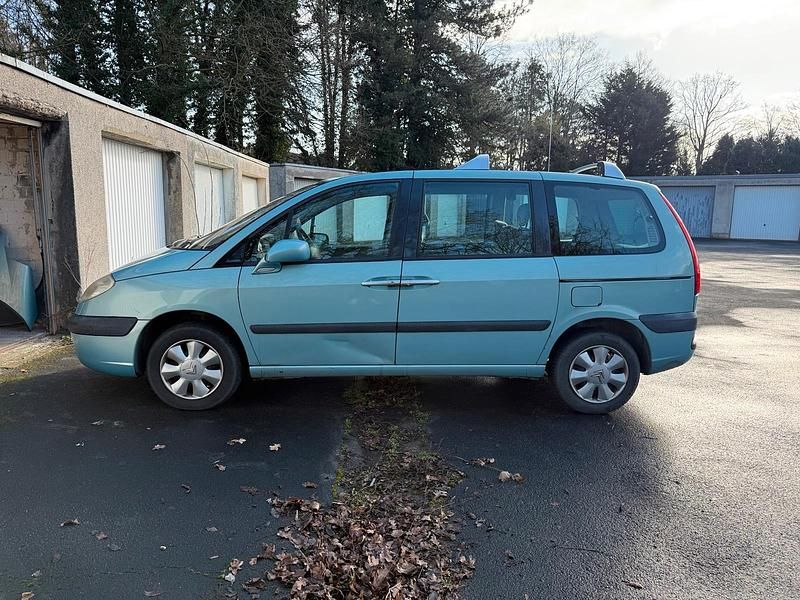 Gebraucht Citroën C8 145 PS (106 kW) 2003 Andere farben Van / Kleinbus