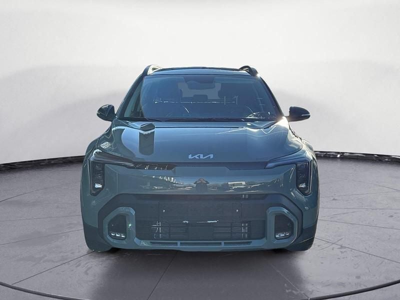 Gebraucht Kia Stonic GT-Line 116 PS (85 kW) 2026 Grün SUV