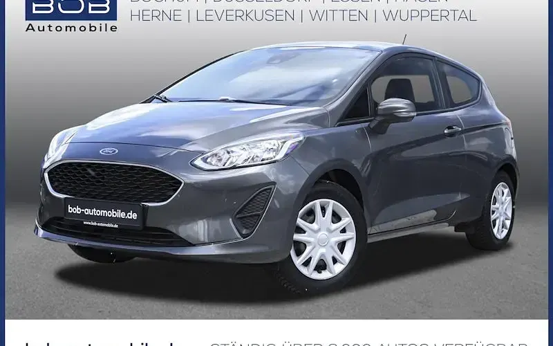 Brugt Ford Fiesta Trend 71 HK (52 kW) 2019 Hatchback