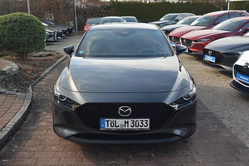 Gebraucht Mazda 3 Nagisa 140 PS (102 kW) 2025