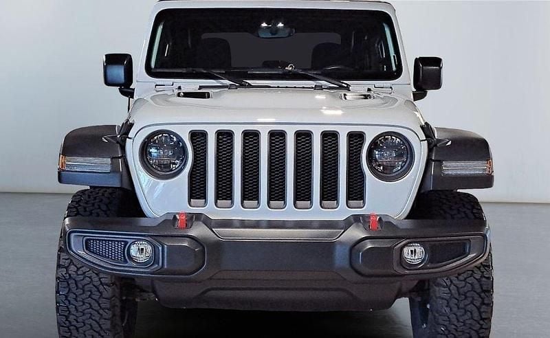 Gebraucht Jeep Wrangler Rubicon 272 PS (200 kW) 2022 Weiß SUV