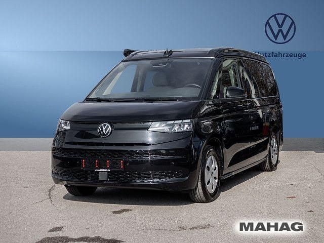 Gebraucht VW California Beach 150 PS (110 kW) 2025 Schwarz Van