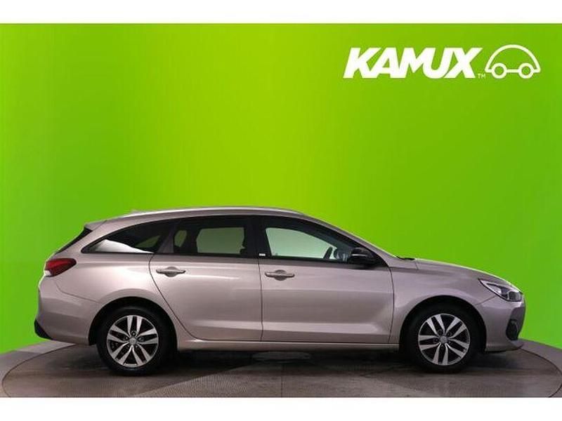 Gebraucht Hyundai i30 140 PS (102 kW) 2019 Beige Kombi