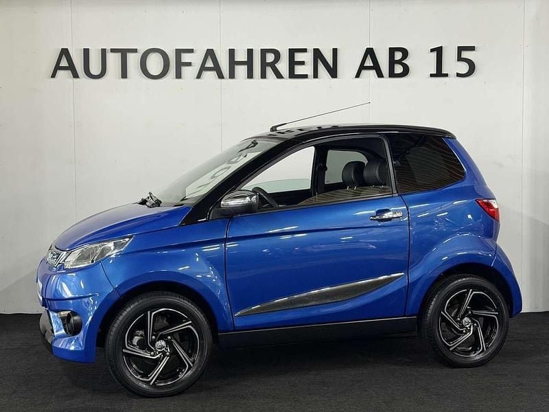 Gebraucht Aixam City Sport 2020 Blau Kleinwagen