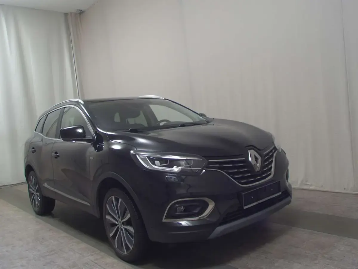 Gebraucht Renault Kadjar Bose Edition 140 PS (102 kW) 2020 Schwarz SUV