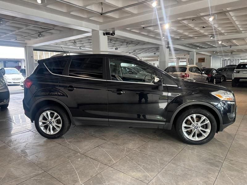 Gebraucht Ford Kuga Titanium 140 PS (102 kW) 2012 SUV