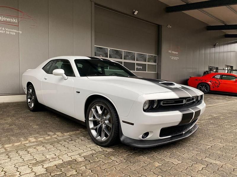 Gebraucht Dodge Challenger 309 PS (227 kW) 2022 Weiß Coupé