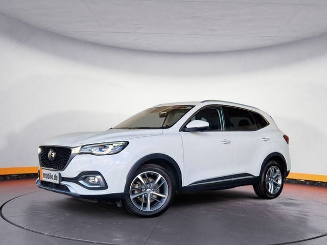 Weiss / doverweiss / uni Gebraucht 2022 MG EHS Luxury SUV | 25.450 € (Teuer) - Bild 1/4