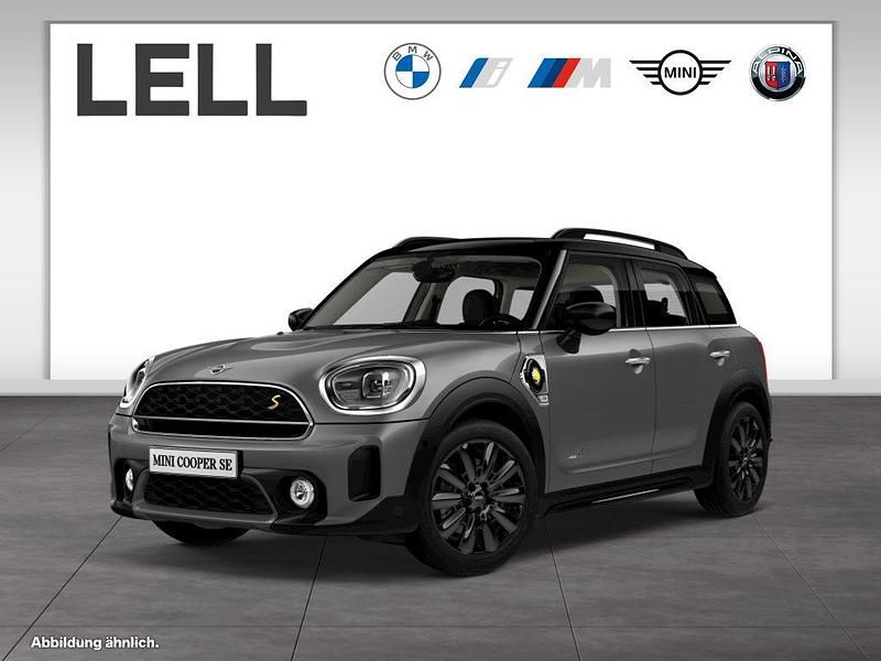 Grau Gebraucht 2022 Mini Cooper S Countryman SUV | 25.850 € (Fairer Preis) - Bild 1/4