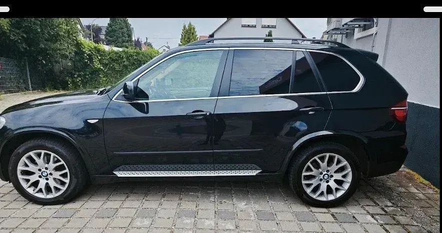 Gebraucht BMW X5 Sport Line 306 PS (225 kW) 2010 Schwarz SUV