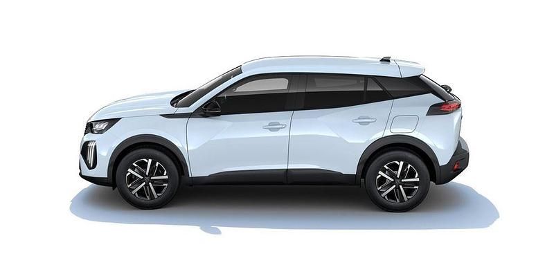 Neu Peugeot 2008 Style 101 PS (74 kW) 2025 Weiß SUV