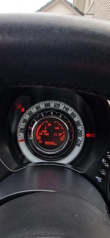 Gebraucht Fiat 500S Sport 69 PS (50 kW) 2019 Schwarz Kleinwagen